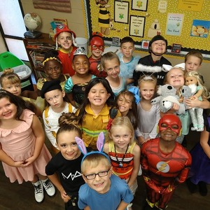 Mrs. Epperson's 1st Grade Class